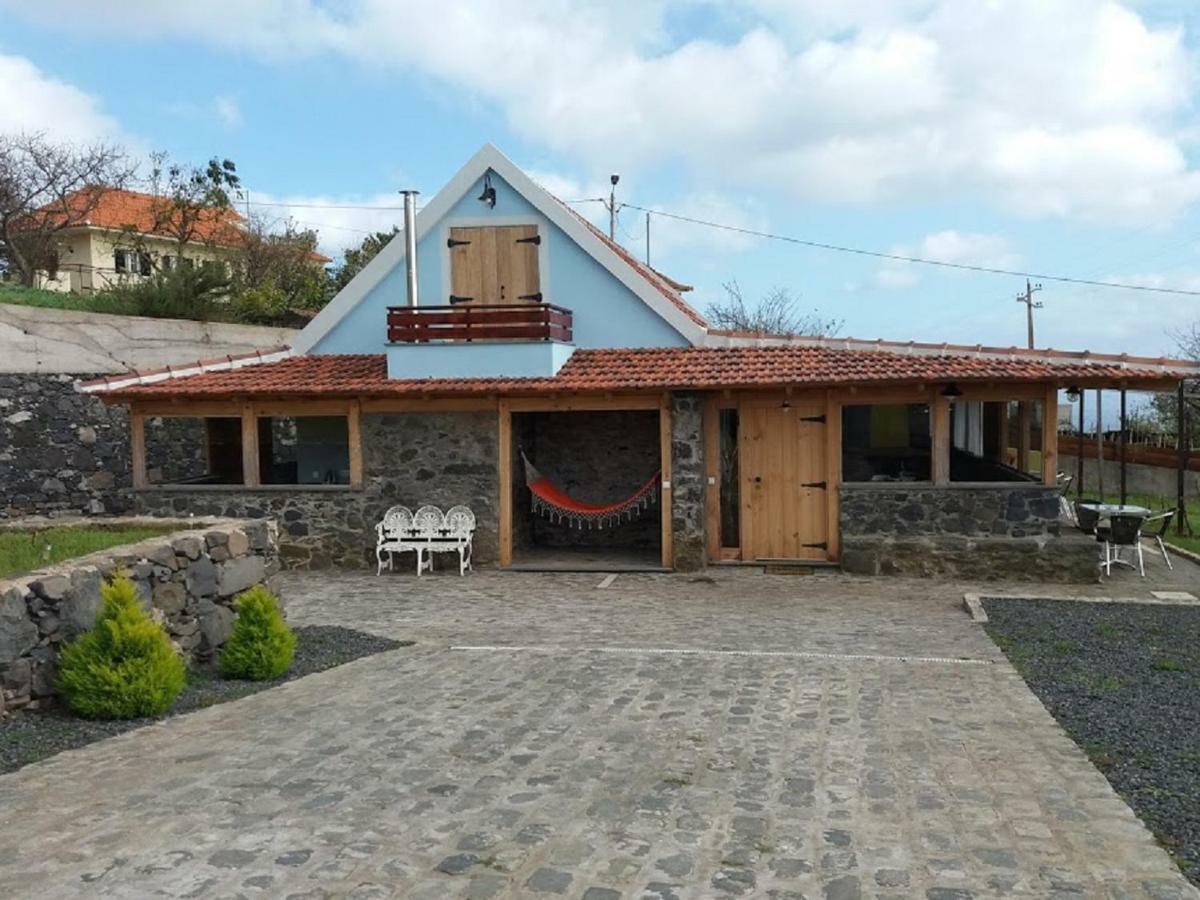 Vila Vinha Arco da Calheta  Eksteriør bilde
