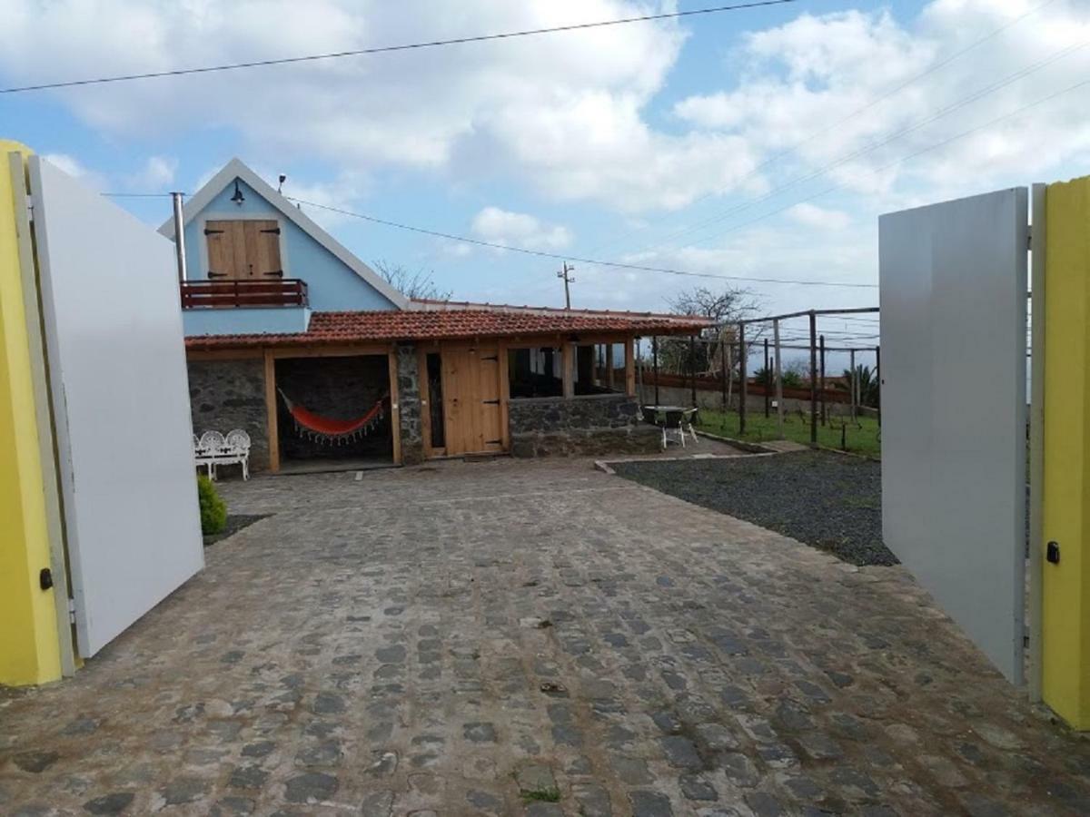 Vila Vinha Arco da Calheta  Eksteriør bilde