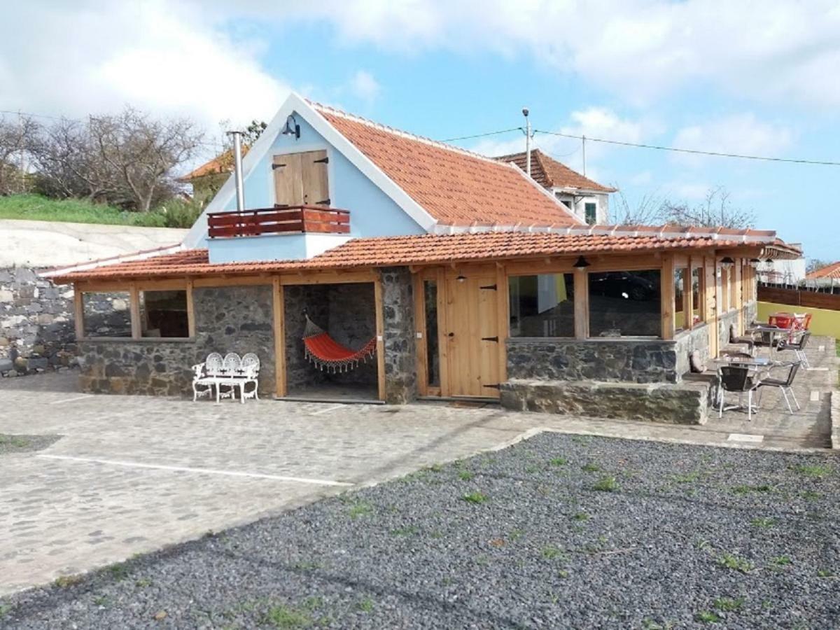 Vila Vinha Arco da Calheta  Eksteriør bilde