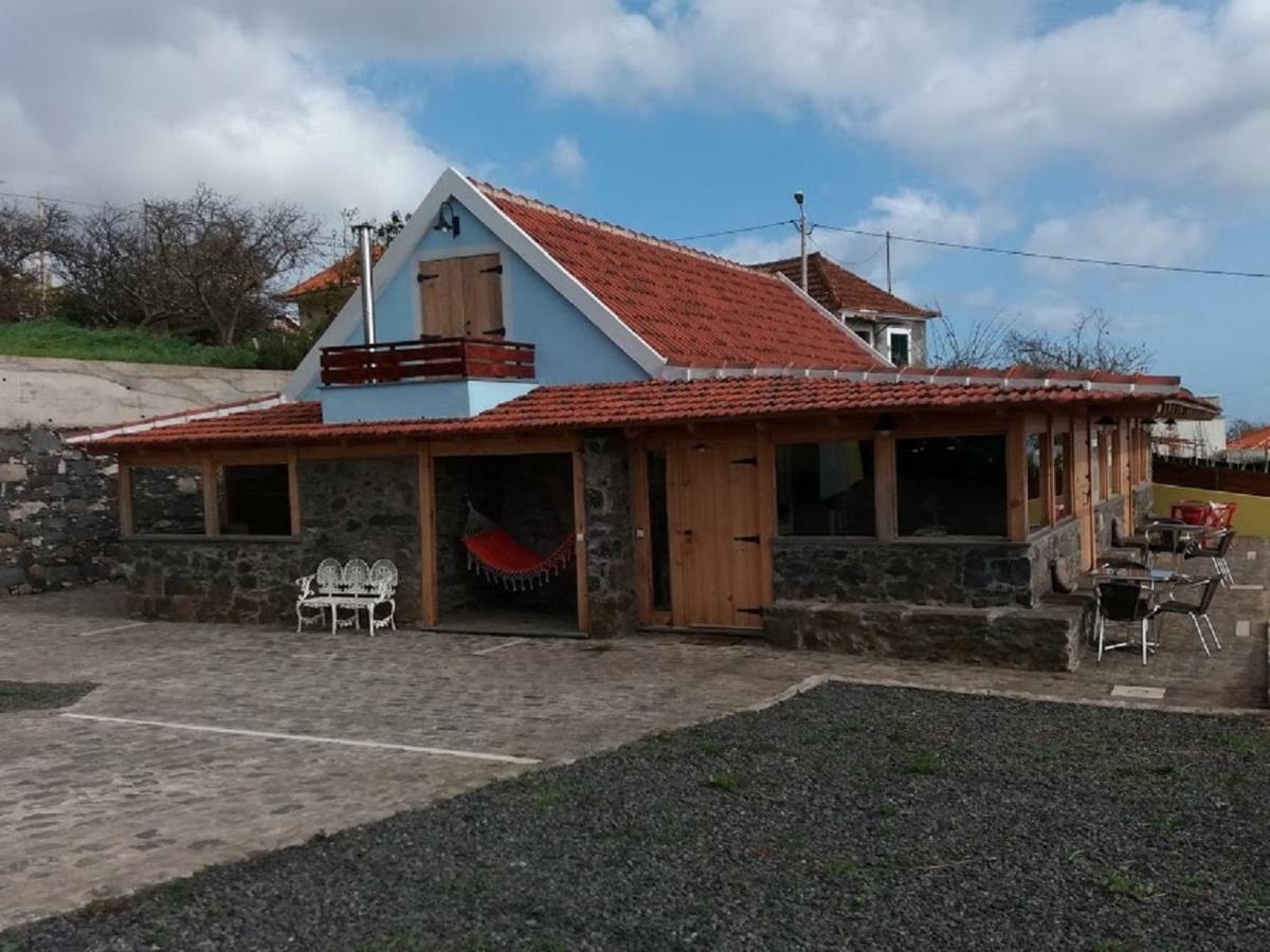Vila Vinha Arco da Calheta  Eksteriør bilde